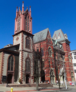 2-Saints Church in Rochester, NY